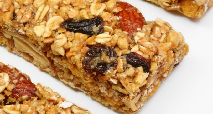 We Just Found Out The Truth About Granola Bars: Just Because It’s Labeled Healthy Doesn’t Mean It Really Is