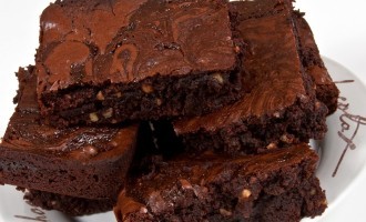 The Richest, Chocolate Brownies You Will Ever Have In Your Life; You Won’t Believe What We Mixed In!