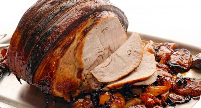 This Pork Roast Recipe Is From Chli – We Couldn’t Resist Sharing Their Secret Recipe With You!