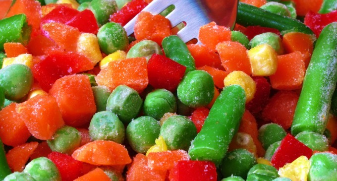 IMPORTANT FOOD RECALL NOTICE: You Need To Check The Label Of Everything In Your Freezer ASAP