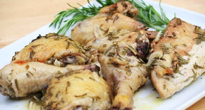 This Sweet & Tangy Marinade Will Transform The Way You Cook Chicken Forever!