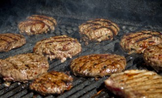 The Extra Special Ingredient In These Juicy Hamburger Patties Will Have Your Mouth Watering!!!