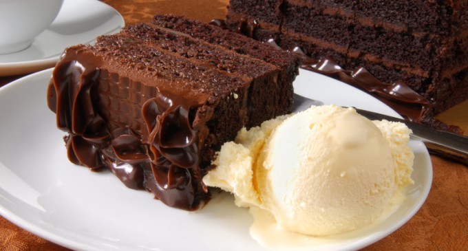 The Chocolate Cake Recipe That Will Make A Choc-o-holics Dream Come True….