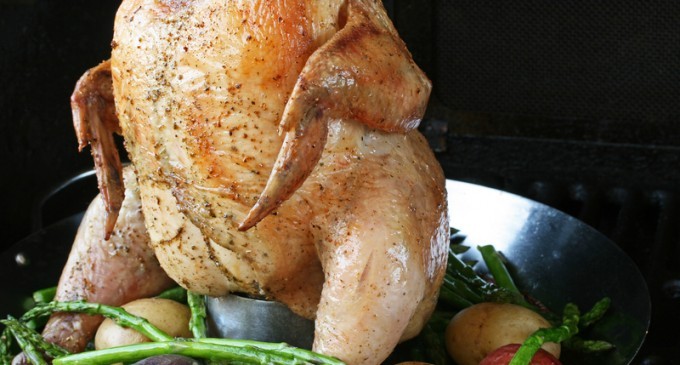 How To Grill The Perfect Beer-Can Chicken Every Single Time – All You Need To Do Is This!