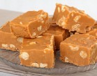 5 Ingredient Peanut Butter Fudge: No Stove Required!