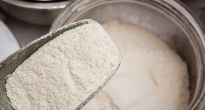 General Mills Is Recalling Certain Brands Of Flour Because Of An E-Coli Outbreak!