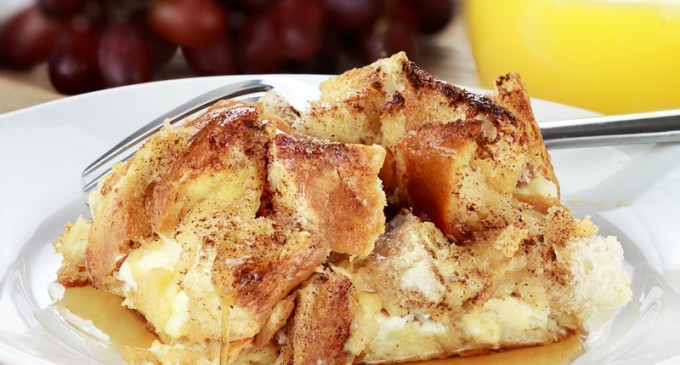 Five Breakfast Items That Will Actually Make You Want To Cook In The Morning!