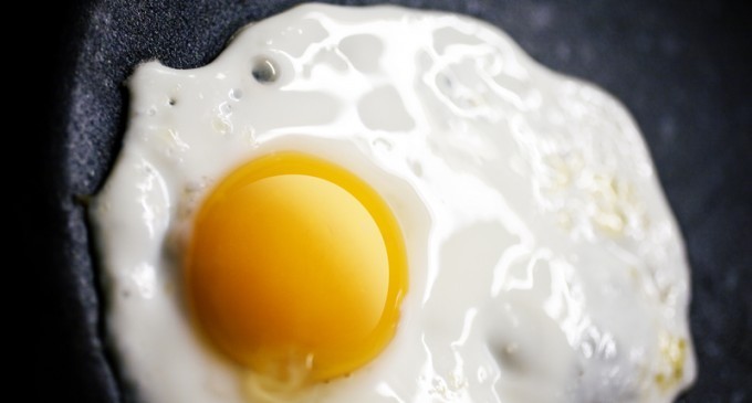 How To Make A Fried Egg – The Right Way!