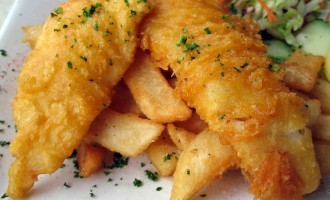 You May Of Had Fish & Chips Once Or Twice In Your Life But We Bet You Haven’t Tried It THIS Way!