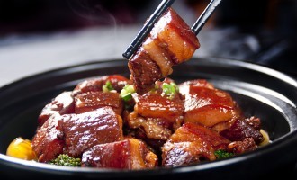 An Unbelievable Slow Cooker Recipe For Beer-Infused Slow-Cooked Pork Belly.
