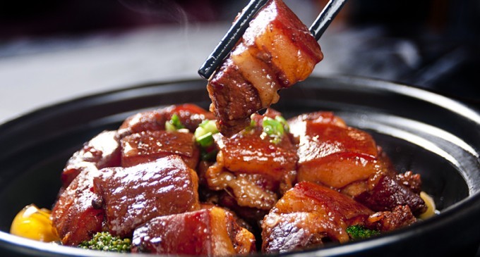 An Unbelievable Slow Cooker Recipe For Beer Infused Slow Cooked Pork Belly Recipe Station