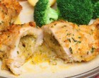 Stuffed With Creamy Garlic Butter & Cheese This Chicken Dish Is Unlike Anything You Have Ever Had Before!