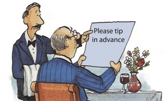 Fifteen Things You Should Avoid Doing At Restaurants For A Better Dining Experience!