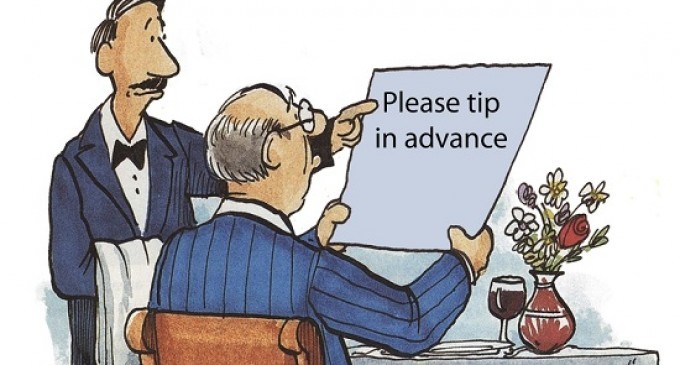 Fifteen Things You Should Avoid Doing At Restaurants For A Better Dining Experience!