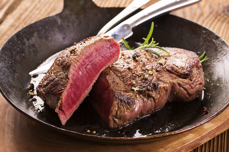 If You Like Tender & Juicy Round Steak Then You Should Make It Exactly