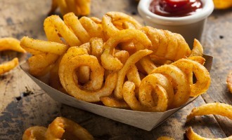 Have You Ever Wondered Why Curly Fries Universally Always Taste The Same? The Answer May Shock You!