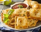 Like Ravioli? Then We Highly Suggest Trying This Golden Fried Version: It Just Tastes Better!