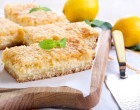Looking For A Quick, Popular Dessert? These Lemon Bars Never Fail Us & They’re Super Easy To Make!
