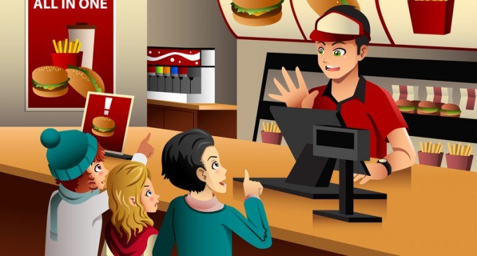 Eight Things You Should Never-Ever Do While Ordering Fast Food; People Will Hate You For It!