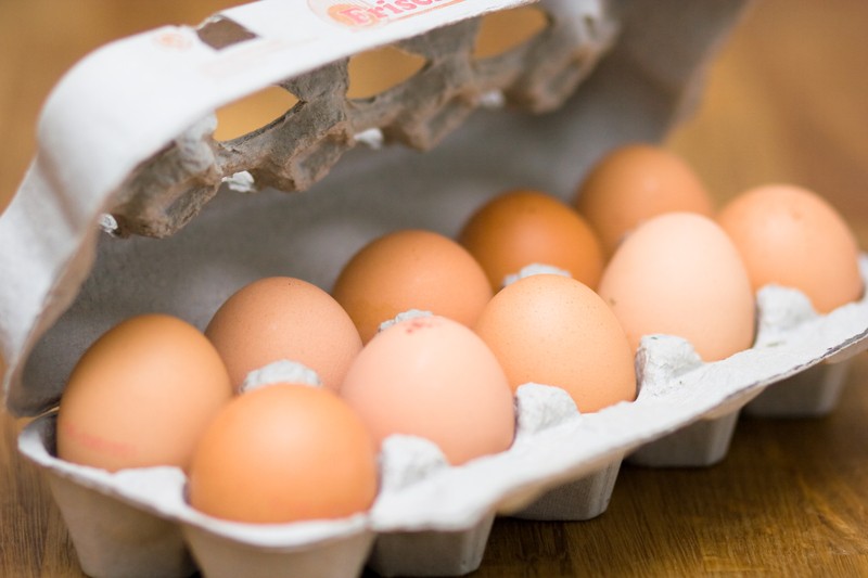 Make Your Carton Of Fresh Eggs Last Longer No Refrigeration Required