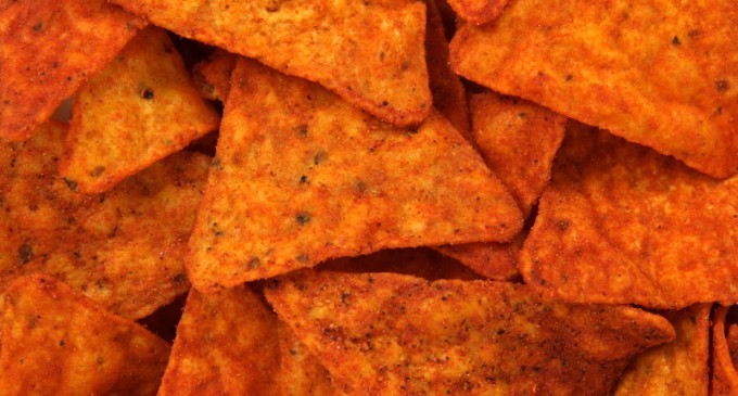 Copycat Recipe: Doritos