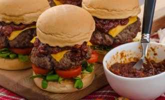 The Secret To A Good Slider Is How You Season The Meat – You Won’t Believe What We Added!