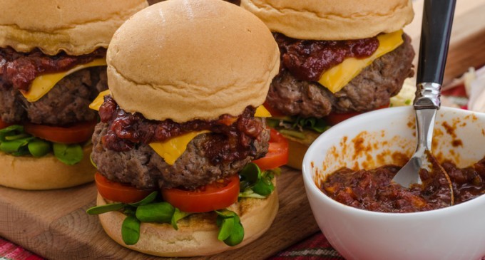 The Secret To A Good Slider Is How You Season The Meat – You Won’t Believe What We Added!