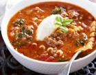 If There Is Only One Kind Of Italian Dish You Know How To Make Then It Better Be This Lasagna Soup