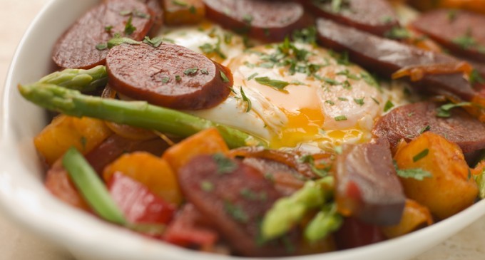 There Are A Lot Ways You Can Cook Eggs But When You Make Huevos Ahogados It Just Tastes Better