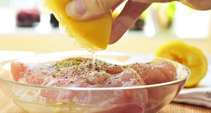 This Isn’t Your Regular Chicken Marinade We’ve Added Something That Really Elevates The Flavor!