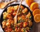 If You Like Orange Chicken Then This Spicy Version With Orange & Basil Will Be Your New All-Time Favorite!