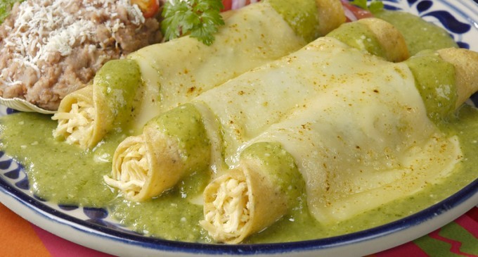 You Might Have Had Enchiladas Before But Have You Ever Tried Them With This? It’s Wayyyyy Better!