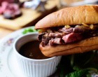 French Dip Sandwich Perfection