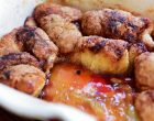 This Southern Peach Dumpling Is The Best Things Ever – Especially When This Is Poured In!