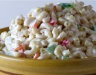 This Macaroni Salad Will Be The Star At Your Next Dinner Party – We Revamped The Ingredients!