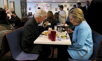 The Reason Why Hillary Clinton Carries Ninja Squirrel Hot Sauce In Her Purse Wherever She Goes