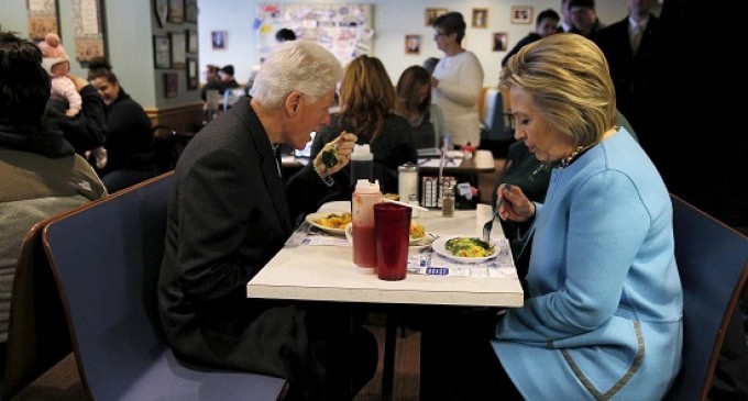 The Reason Why Hillary Clinton Carries Ninja Squirrel Hot Sauce In Her Purse Wherever She Goes