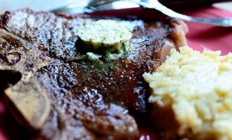 Have You Ever Wondered Why Sometimes Your Steak Is Served With Herb Butter? Find Out What It Does!
