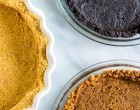 How To Make The Perfect Homemade Crumb Crust Without It Falling Apart On You!