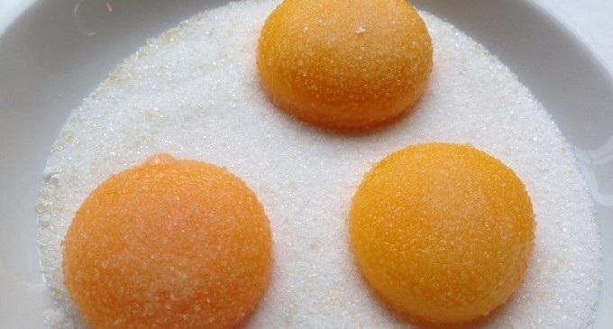 Thes Salted & Cured Egg Yolks Not Only Taste Amazing But They Can Be Used In A Variety Of Dishes