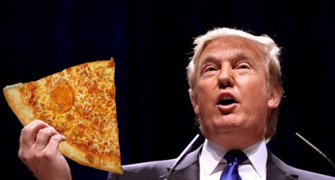 What Goes In Trump’s Mouth Might Be Just As Shocking As What Comes Out Of It