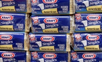 The Popular American Cheese Single Made By Kraft Just Got A Health Food Label & We Are Shocked!