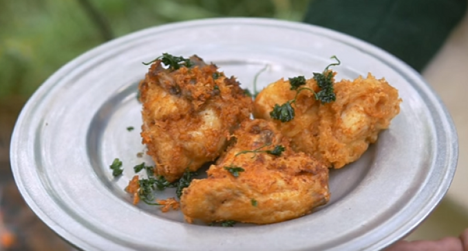 This Fried Chicken Is So Good I Can’t Believe It’s A Recipe From The 18th Century!