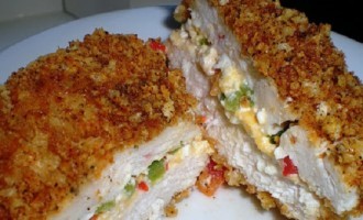 We Just Turned A Bar Food Favorite Into A Addicting Chicken Recipe