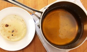 Would You Ever Clean Your Cooking & Frying Oil With Gelatin So You Can Use It Again?