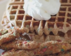 Forget About Your Regular Recipe For Chicken & Waffles This Updated Version Is A Heck Of A Lot Better!