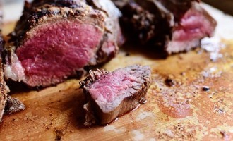 This Grilled Tenderloin Only Requires Five Simple Ingredients