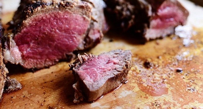 This Grilled Tenderloin Only Requires Five Simple Ingredients