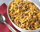 This Recipe For Cheeseburger Mac & Cheese Will Have Everyone Begging For Seconds