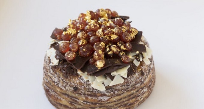 This Bougie Doughnut Costs Over $2,000! Would You Ever Spend That Much Money Just To Try It?